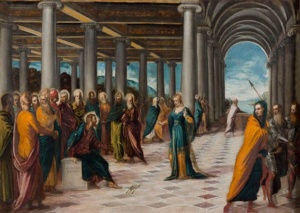 Cristo e l'adultera1